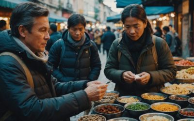 Sprachenlernen durch Reisen: Sprachliche und kulturelle Erfahrungen unterwegs sammeln