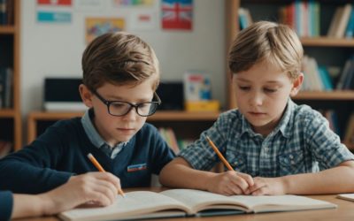 Sprachenlernen mit Kindern: Unterstützende Methoden für junge Lernende