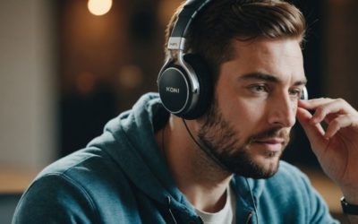 Auditives Lernen: Wie Sie durch Hören neue Sprachkenntnisse erwerben