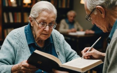 Sprachenlernen für Senioren: Angepasste Lerntechniken und spezielle Herausforderungen