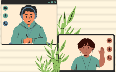 Lernfortschritt in Online-Sprachkursen messen