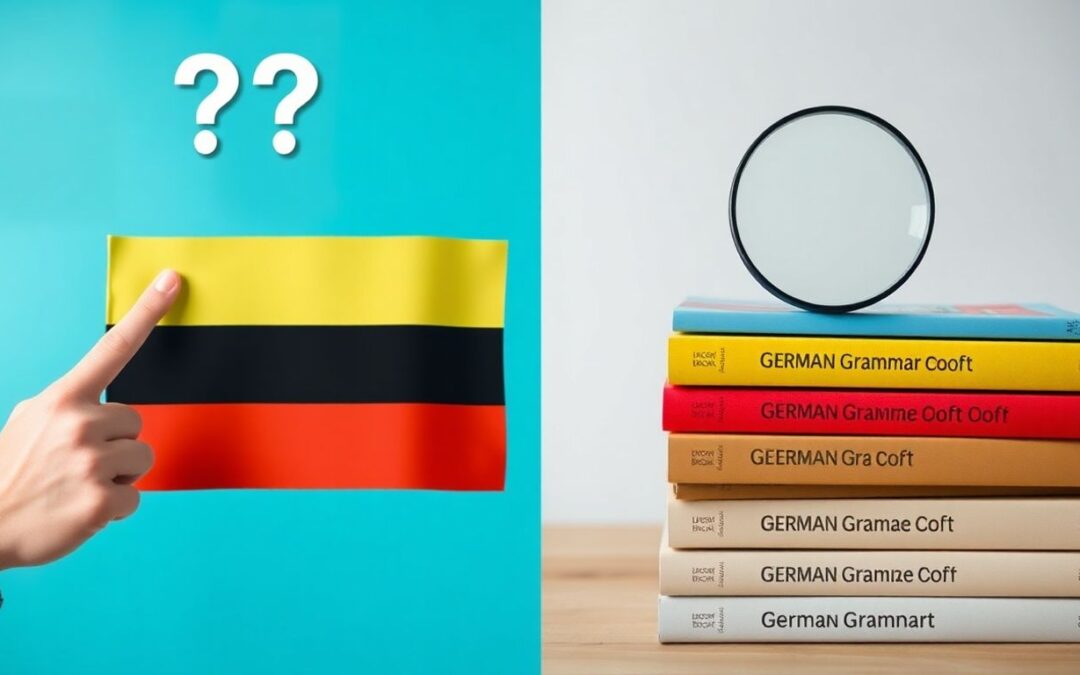 Deutsche Präpositionen: Akkusativ oder Dativ?